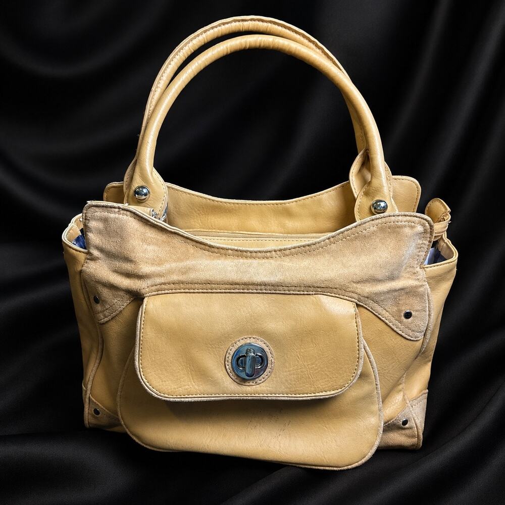 Beige Emilie m. Bag